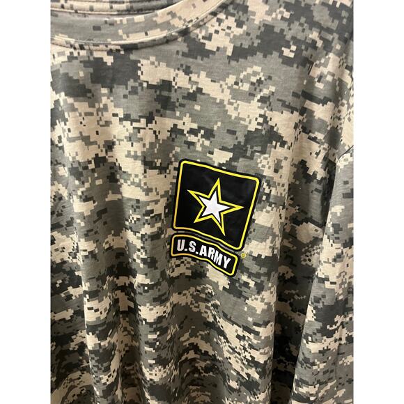 U.S. Army long sleeve shirt- size 2XL-NWOT - Picture 2 of 3